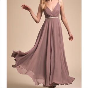 BHLDN Eva Bridesmaid dress